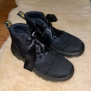 Dr Martens Bonny Boots Black